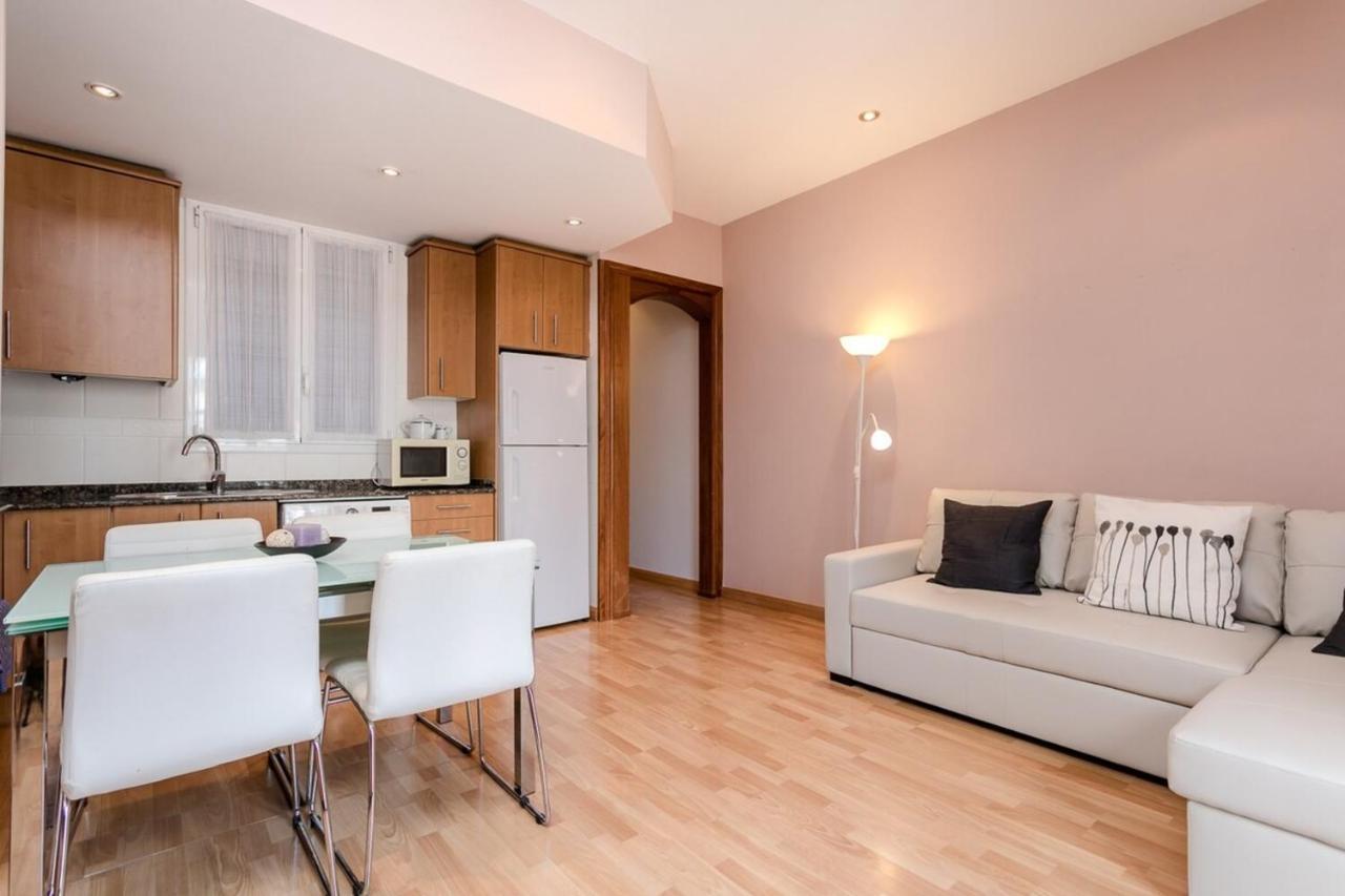 Fantastic 2 Bedroom 5 Minutes By Car From Plaza Catalunya Барселона Экстерьер фото