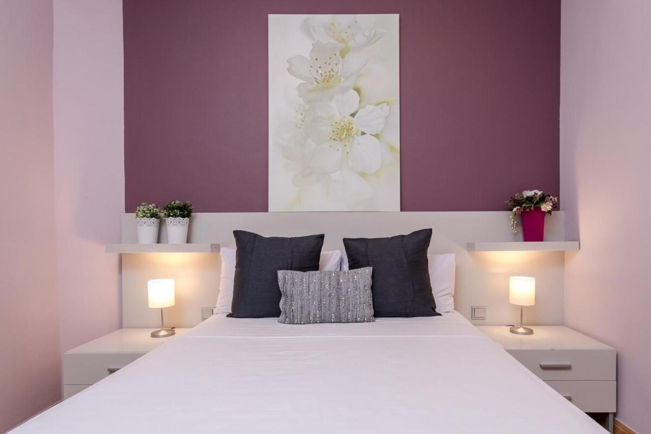 Fantastic 2 Bedroom 5 Minutes By Car From Plaza Catalunya Барселона Экстерьер фото