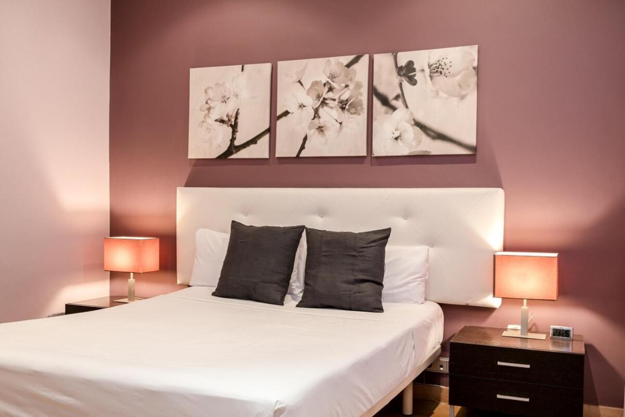 Fantastic 2 Bedroom 5 Minutes By Car From Plaza Catalunya Барселона Экстерьер фото