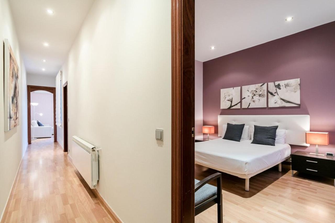 Fantastic 2 Bedroom 5 Minutes By Car From Plaza Catalunya Барселона Экстерьер фото