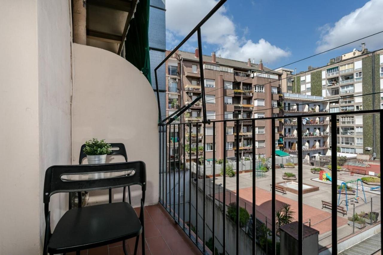 Fantastic 2 Bedroom 5 Minutes By Car From Plaza Catalunya Барселона Экстерьер фото