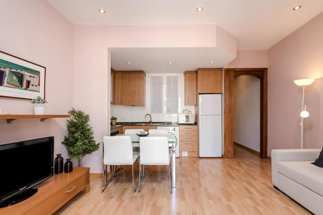 Fantastic 2 Bedroom 5 Minutes By Car From Plaza Catalunya Барселона Экстерьер фото