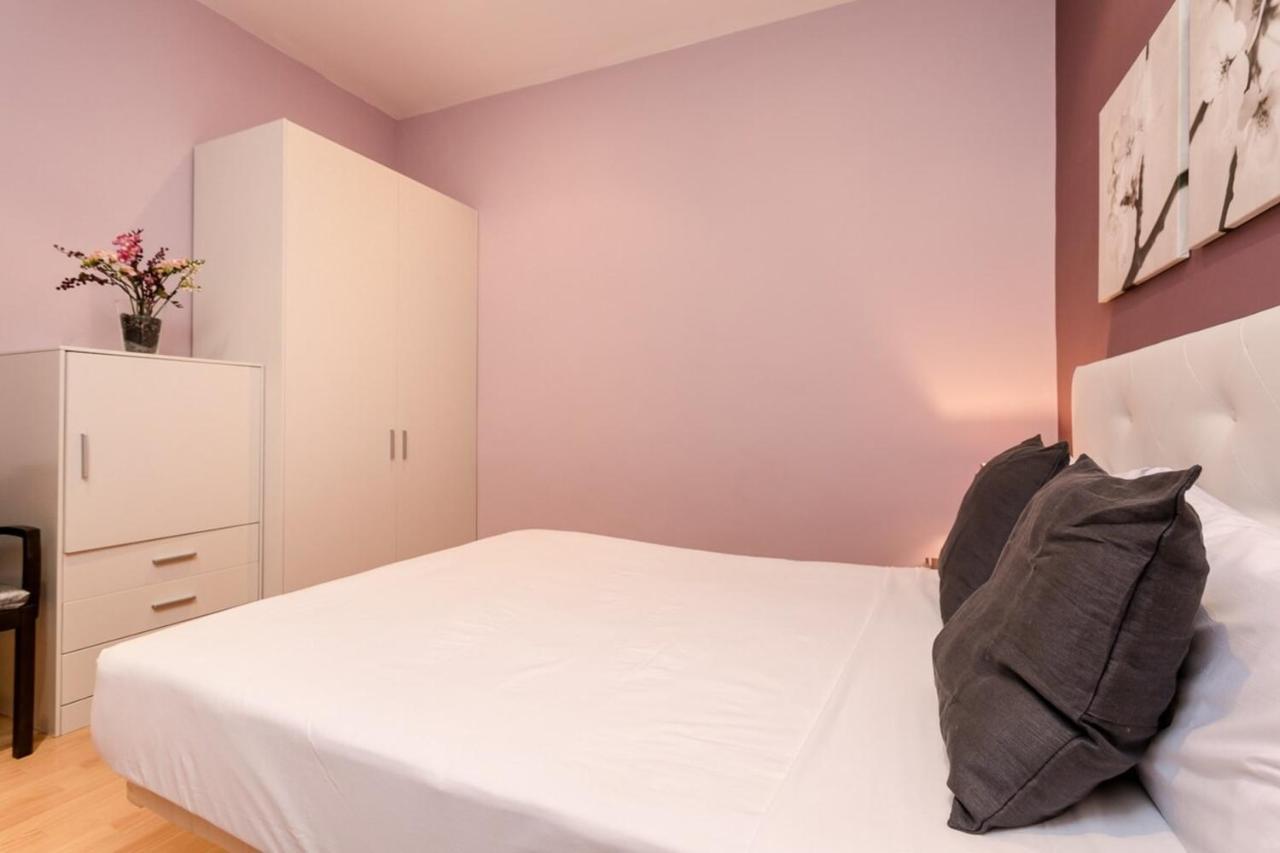 Fantastic 2 Bedroom 5 Minutes By Car From Plaza Catalunya Барселона Экстерьер фото