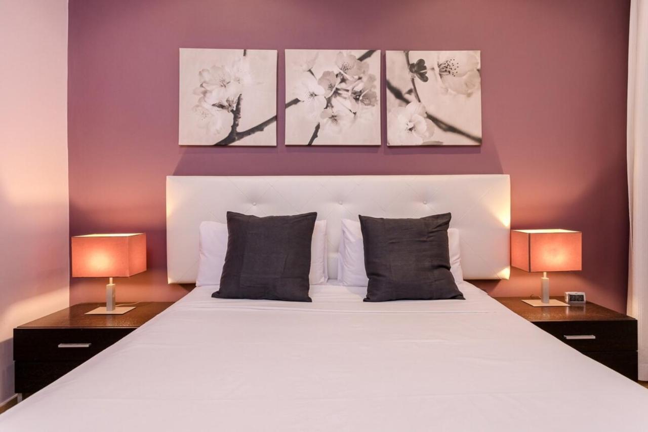 Fantastic 2 Bedroom 5 Minutes By Car From Plaza Catalunya Барселона Экстерьер фото