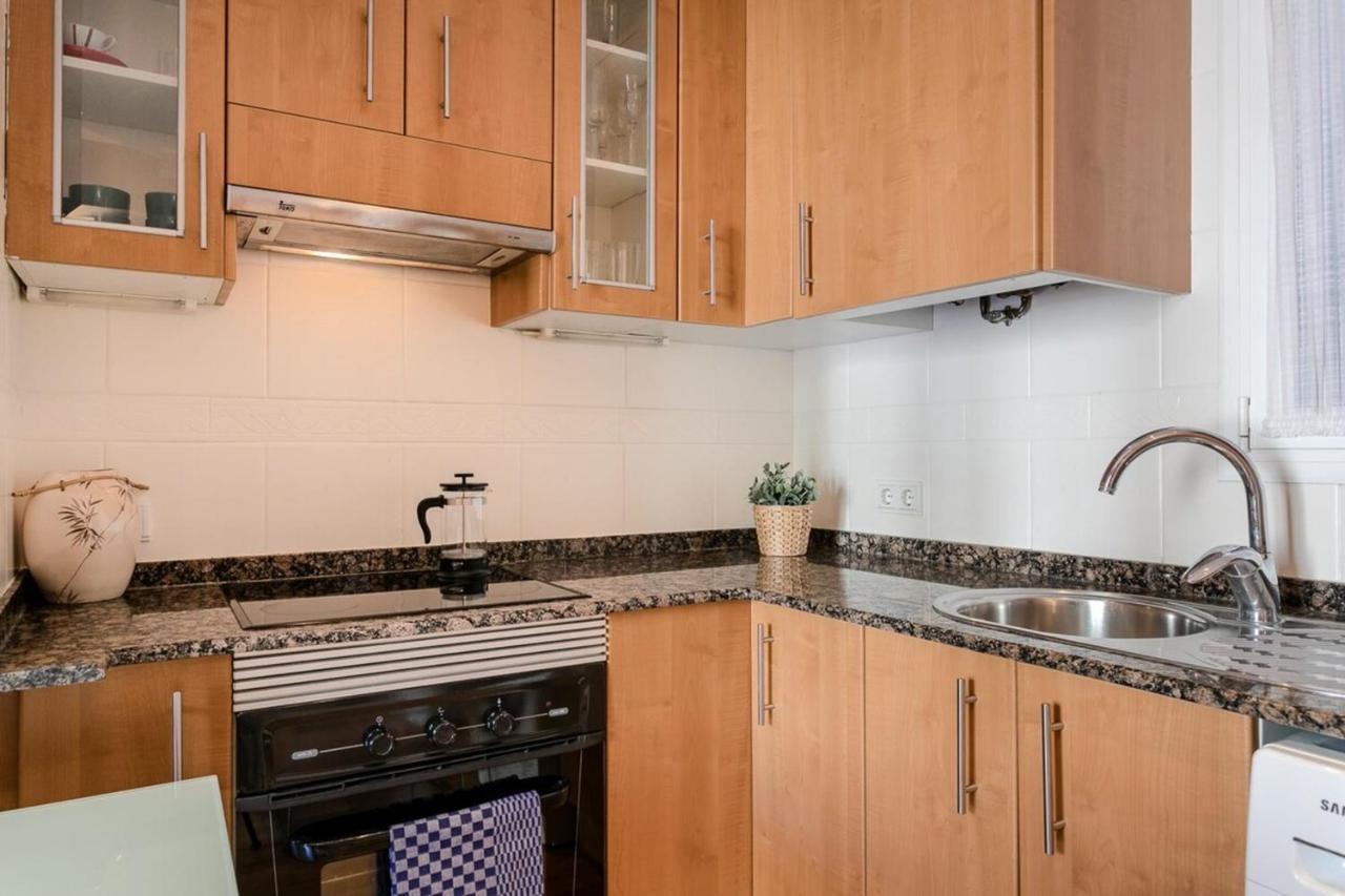 Fantastic 2 Bedroom 5 Minutes By Car From Plaza Catalunya Барселона Экстерьер фото