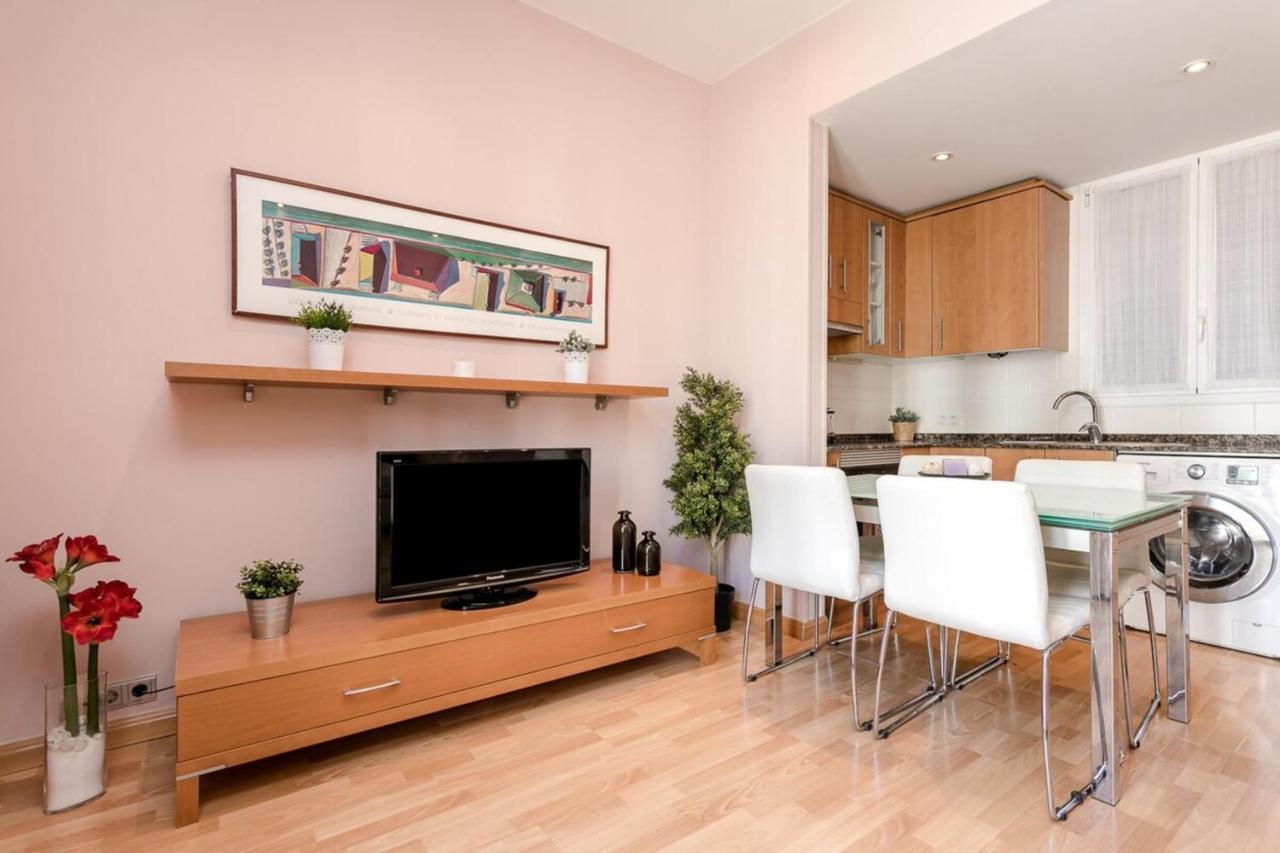Fantastic 2 Bedroom 5 Minutes By Car From Plaza Catalunya Барселона Экстерьер фото