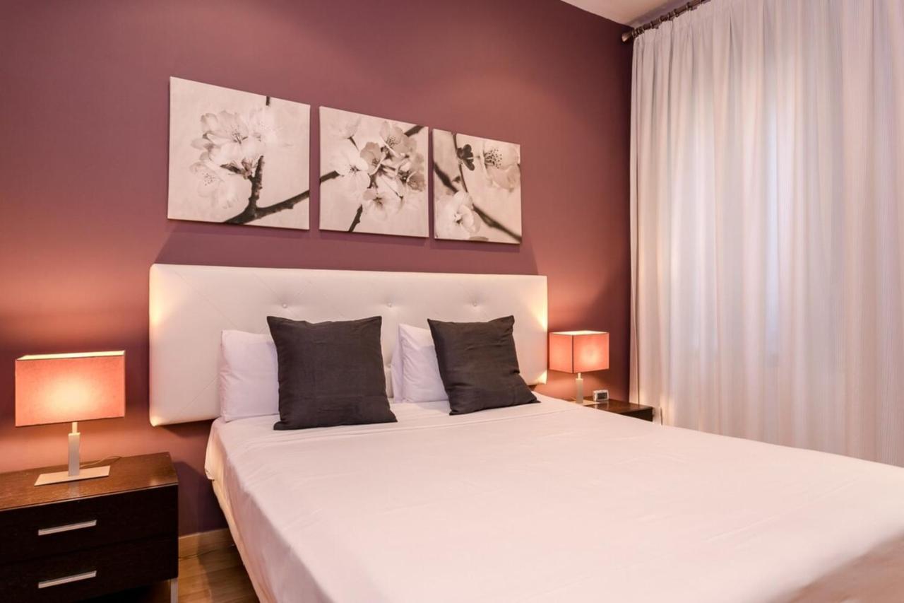 Fantastic 2 Bedroom 5 Minutes By Car From Plaza Catalunya Барселона Экстерьер фото