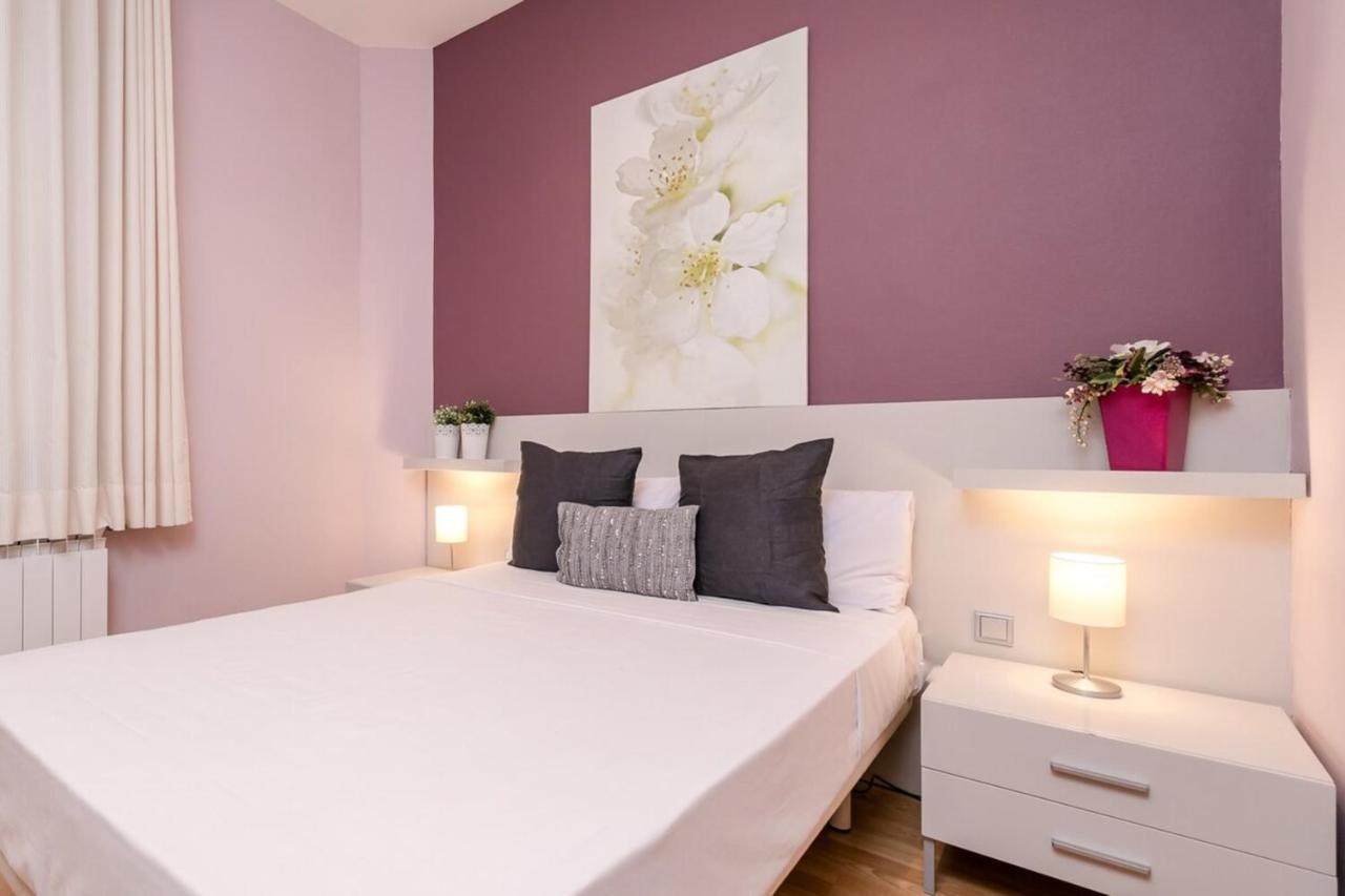 Fantastic 2 Bedroom 5 Minutes By Car From Plaza Catalunya Барселона Экстерьер фото