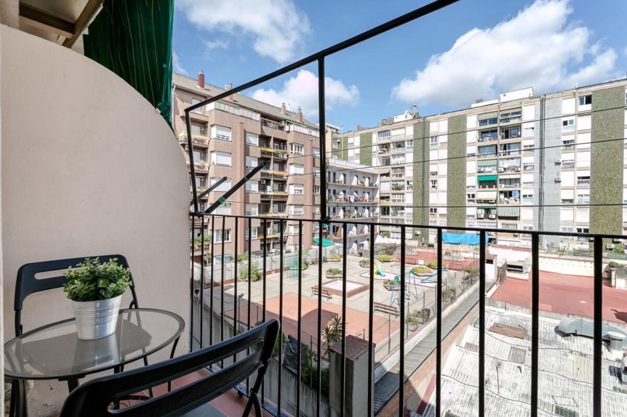 Fantastic 2 Bedroom 5 Minutes By Car From Plaza Catalunya Барселона Экстерьер фото